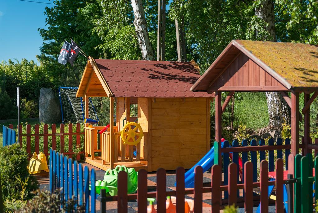 Zajazd Avena Krokowa Exterior foto